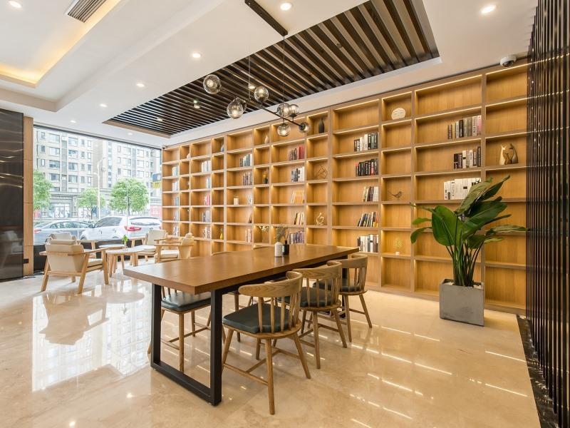 Greentree Inn Shanghai Zhoupu Town Xiupu Road Business Hotel Exteriér fotografie